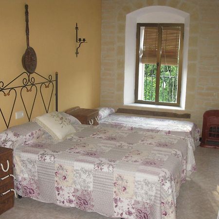 Гостевой дом Casa Rural Jose Эль-Боске Номер фото