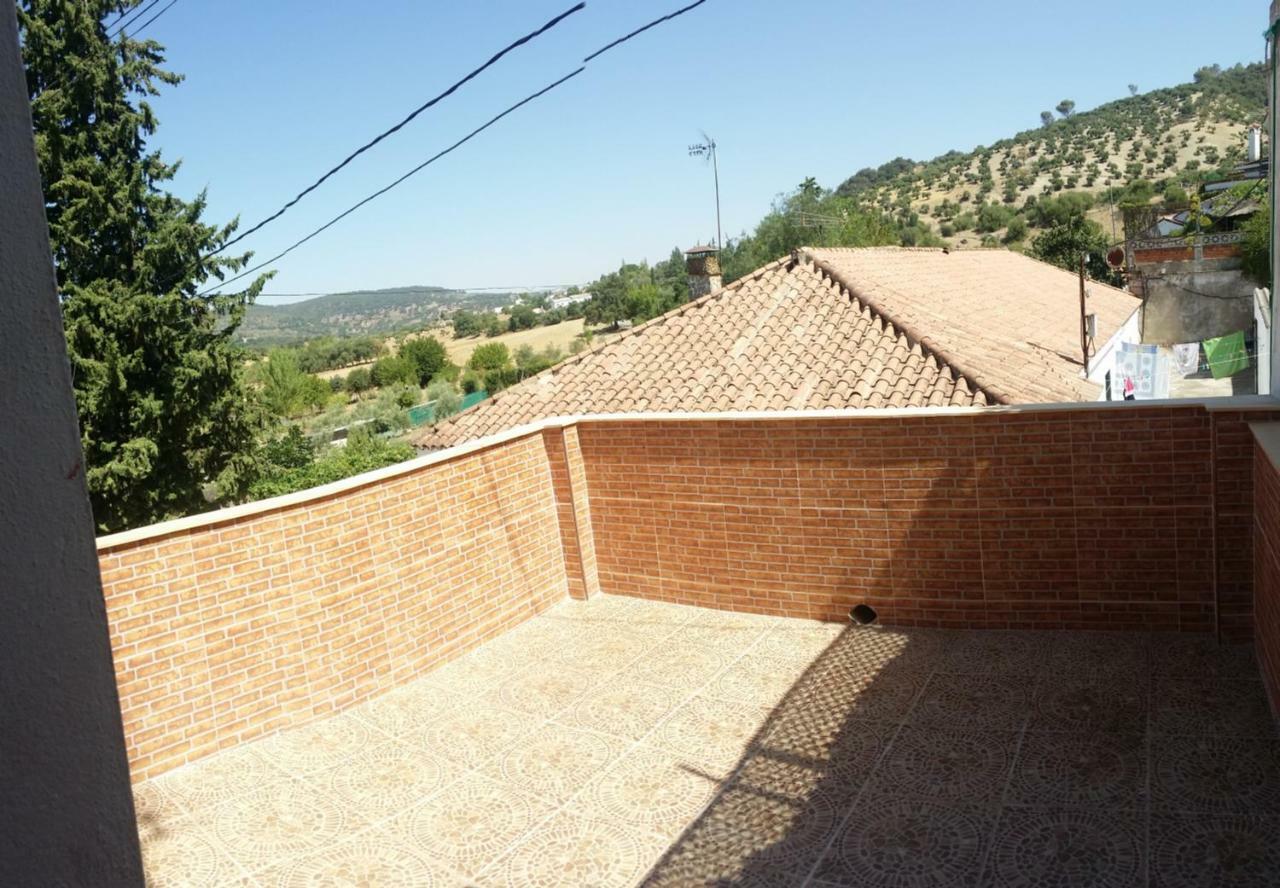 Гостевой дом Casa Rural Jose Эль-Боске Экстерьер фото