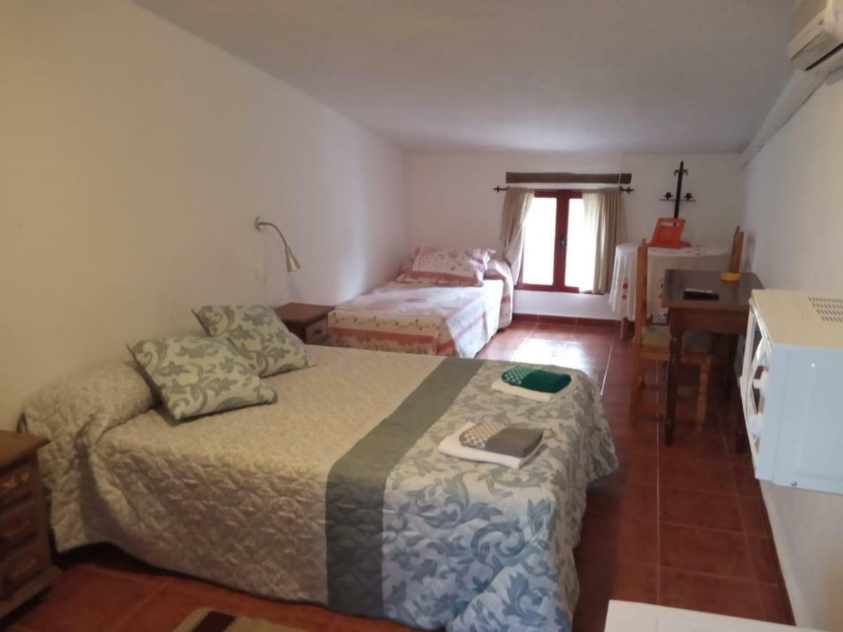 Гостевой дом Casa Rural Jose Эль-Боске Экстерьер фото