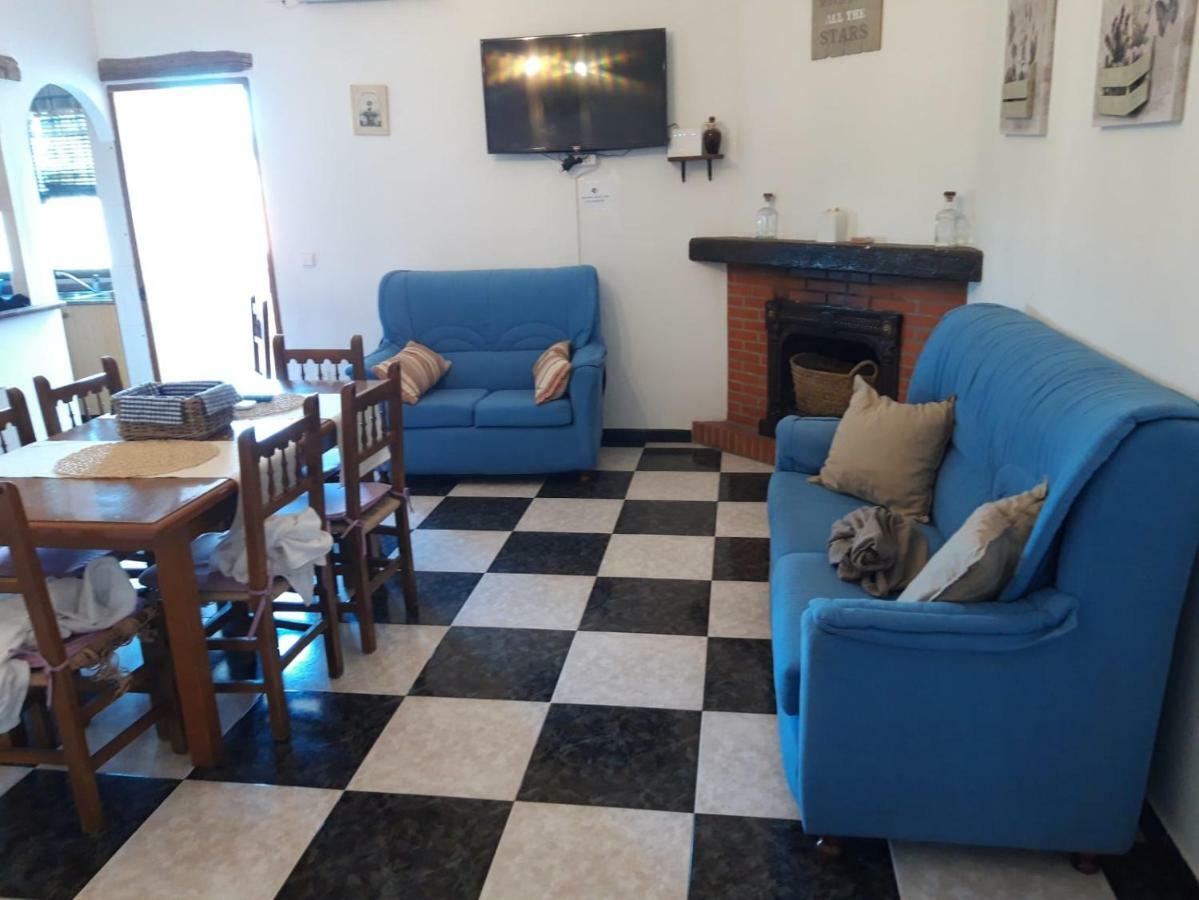 Гостевой дом Casa Rural Jose Эль-Боске Экстерьер фото