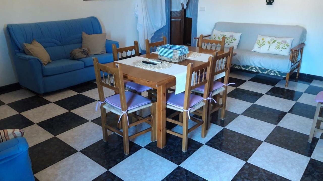 Гостевой дом Casa Rural Jose Эль-Боске Экстерьер фото